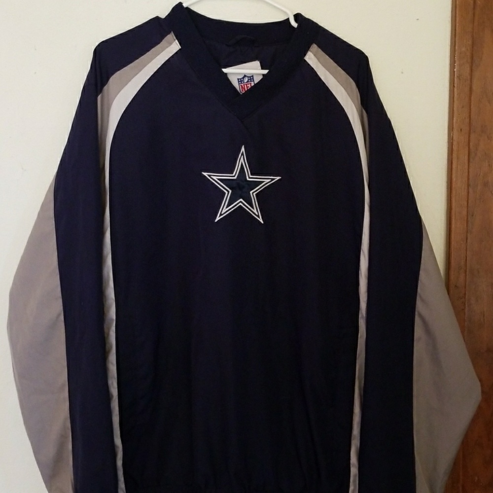 Dallas cowboys pullover